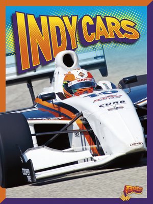 cover image of Indy Cars